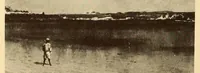 An illustration from Exhibition of American paintings (1900)