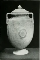 An illustration from An exhibition of antique sculpture, vases, bronzes, &c., &c.,; Egyptian, Greek, Roman and Italian, from the Hope, Peel, Kennedy, Clephan, Hilton Price, and other collections (1919)