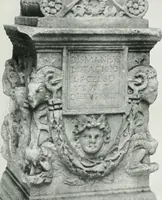 An illustration from An exhibition of antique sculpture, vases, bronzes, &c., &c.,; Egyptian, Greek, Roman and Italian, from the Hope, Peel, Kennedy, Clephan, Hilton Price, and other collections (1919)