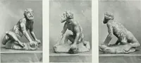 An illustration from An exhibition of antique sculpture, vases, bronzes, &c., &c.,; Egyptian, Greek, Roman and Italian, from the Hope, Peel, Kennedy, Clephan, Hilton Price, and other collections (1919)