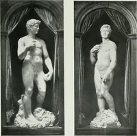 An illustration from An exhibition of antique sculpture, vases, bronzes, &c., &c.,; Egyptian, Greek, Roman and Italian, from the Hope, Peel, Kennedy, Clephan, Hilton Price, and other collections (1919)