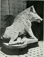 An illustration from An exhibition of antique sculpture, vases, bronzes, &c., &c.,; Egyptian, Greek, Roman and Italian, from the Hope, Peel, Kennedy, Clephan, Hilton Price, and other collections (1919)
