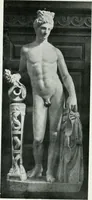 An illustration from An exhibition of antique sculpture, vases, bronzes, &c., &c.,; Egyptian, Greek, Roman and Italian, from the Hope, Peel, Kennedy, Clephan, Hilton Price, and other collections (1919)
