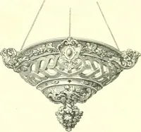 An illustration from The exhibition of art-industry in Dublin, 1853 (1853)