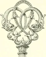 An illustration from The exhibition of art-industry in Dublin, 1853 (1853)