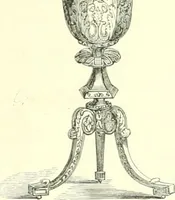 An illustration from The exhibition of art-industry in Dublin, 1853 (1853)