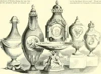 An illustration from The exhibition of art-industry in Dublin, 1853 (1853)