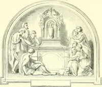 An illustration from The exhibition of art-industry in Dublin, 1853 (1853)