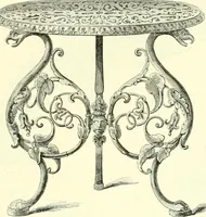 An illustration from The exhibition of art-industry in Dublin, 1853 (1853)