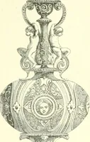 An illustration from The exhibition of art-industry in Dublin, 1853 (1853)