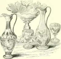An illustration from The exhibition of art-industry in Dublin, 1853 (1853)