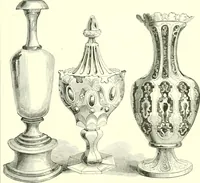 An illustration from The exhibition of art-industry in Dublin, 1853 (1853)