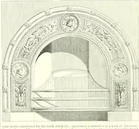 An illustration from The exhibition of art-industry in Dublin, 1853 (1853)