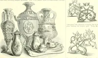 An illustration from The exhibition of art-industry in Dublin, 1853 (1853)