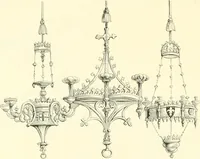 An illustration from The exhibition of art-industry in Dublin, 1853 (1853)