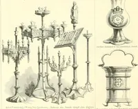 An illustration from The exhibition of art-industry in Dublin, 1853 (1853)