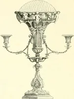 An illustration from The exhibition of art-industry in Dublin, 1853 (1853)