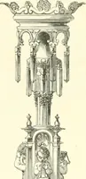 An illustration from The exhibition of art-industry in Dublin, 1853 (1853)