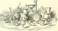 An illustration from The exhibition of art-industry in Dublin, 1853 (1853)