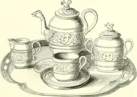 An illustration from The exhibition of art-industry in Dublin, 1853 (1853)