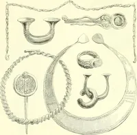 An illustration from The exhibition of art-industry in Dublin, 1853 (1853)