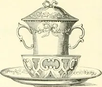 An illustration from The exhibition of art-industry in Dublin, 1853 (1853)