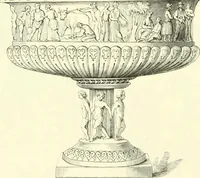 An illustration from The exhibition of art-industry in Dublin, 1853 (1853)