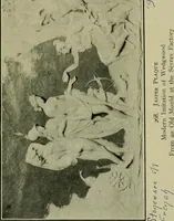 Picture 8 of 14 from Exhibition of "fakes" and reproductions (1916), leaf 49