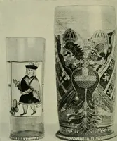 An illustration from Exhibition of "fakes" and reproductions (1916)