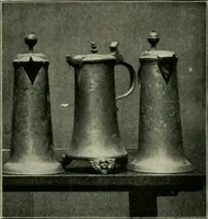 An illustration from Exhibition of "fakes" and reproductions (1916)
