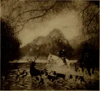 An illustration from Exhibition of French and Belgian art from the Panama-Pacific international exposition, 1915 : City Art Museum, St. Louis, February, 1916 (1916)