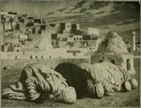 An illustration from Exhibition of French modern art : paintings, sculptures, etchings, and applied art (1919)
