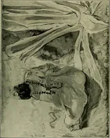 An illustration from Exhibition of French modern art : paintings, sculptures, etchings, and applied art (1919)