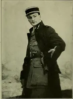 An illustration from Exhibition of French modern art : paintings, sculptures, etchings, and applied art (1919)