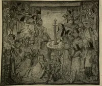 Picture 4 of 4 from An exhibition of gothic tapestries of France and Flanders : April twenty-two to May sixteen, nineteen hundred and twenty (1920), leaf 18
