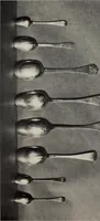 An illustration from Exhibition of old silver owned in Worcester County: June 15th to September 15th, nineteen hundred and thirteen, Worcester Art Museum. (1913)