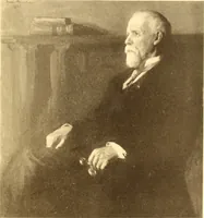 An illustration from Exhibition of Oriental and American art, under the joint auspices of the Alumni memorial committee and the Ann Arbor art association on the occasion of the opening of the Alumni memorial hall, University of Michigan, May 11 to 30, 1910 (1910)