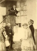 An illustration from Exhibition of Oriental and American art, under the joint auspices of the Alumni memorial committee and the Ann Arbor art association on the occasion of the opening of the Alumni memorial hall, University of Michigan, May 11 to 30, 1910 (1910)