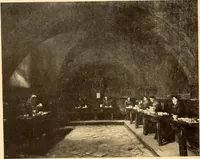 An illustration from Exhibition of Oriental and American art, under the joint auspices of the Alumni memorial committee and the Ann Arbor art association on the occasion of the opening of the Alumni memorial hall, University of Michigan, May 11 to 30, 1910 (1910)
