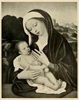 An illustration from Exhibition of paintings by old masters, [Los Angeles Museum] (1900)