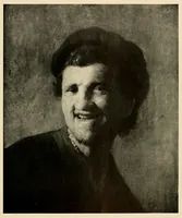 An illustration from Exhibition of paintings by old masters, [Los Angeles Museum] (1900)