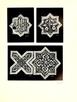 An illustration from Exhibition of Persian art & curios : the collection formed by J.R. Preece, Esq., C.M.G., late H.B.M.'s Consul General at Ispahan, Persia (1913)