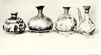 An illustration from Exhibition of Persian art & curios : the collection formed by J.R. Preece, Esq., C.M.G., late H.B.M.'s Consul General at Ispahan, Persia (1913)
