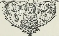 An illustration from Exhibition of pictures of the school of Siena, and examples of the minor arts of that city (1904)