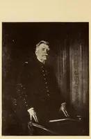 An illustration from Exhibition of war portraits : signing of the Peace treaty, 1919, and portraits of distinguished leaders of America and of the allied nations painted by eminent American artists for presentation to the National Portrait Gallery (1921)