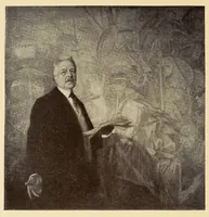 Picture 6 of 8 from Exhibition of war portraits : signing of the Peace treaty, 1919, and portraits of distinguished leaders of America and of the allied nations painted by eminent American artists for presentation to the National Portrait Gallery (1921), leaf 52