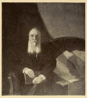 An illustration from Exhibition of war portraits : signing of the Peace treaty, 1919, and portraits of distinguished leaders of America and of the allied nations painted by eminent American artists for presentation to the National Portrait Gallery (1921)