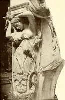 An illustration from Exhibition of the works of the sculptor O'Connor (1917)