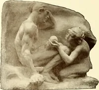 Picture 37 of 96 from Exhibition of the works of the sculptor O'Connor (1917), leaf 39