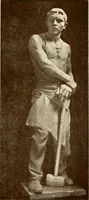 Picture 55 of 96 from Exhibition of the works of the sculptor O'Connor (1917), leaf 58
